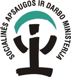 Vaizdo rezultatas pagal užklausą „socialines apsaugos ir darbo ministerija“
